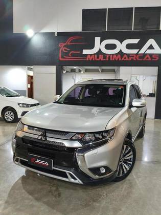 MITSUBISHI OUTLANDER 2.2 MIVEC DI-D DIESEL HPE-S AWD AUTOMÁTICO